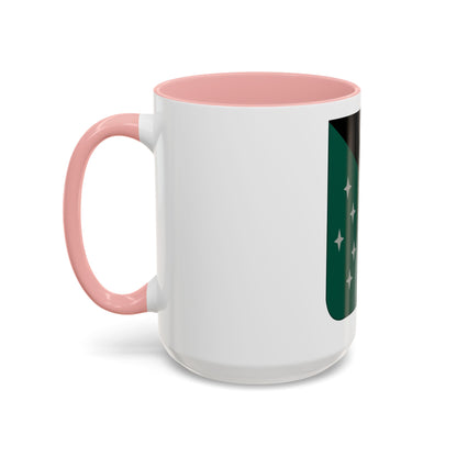 389 Military Intelligence Battalion (U.S. Army) Accent Coffee Mug