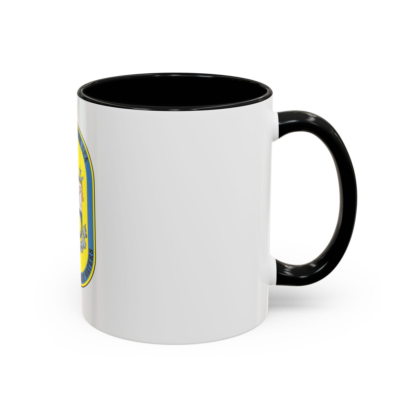 USCGC Tampa WMEC 902 (U.S. Coast Guard) Accent Coffee Mug