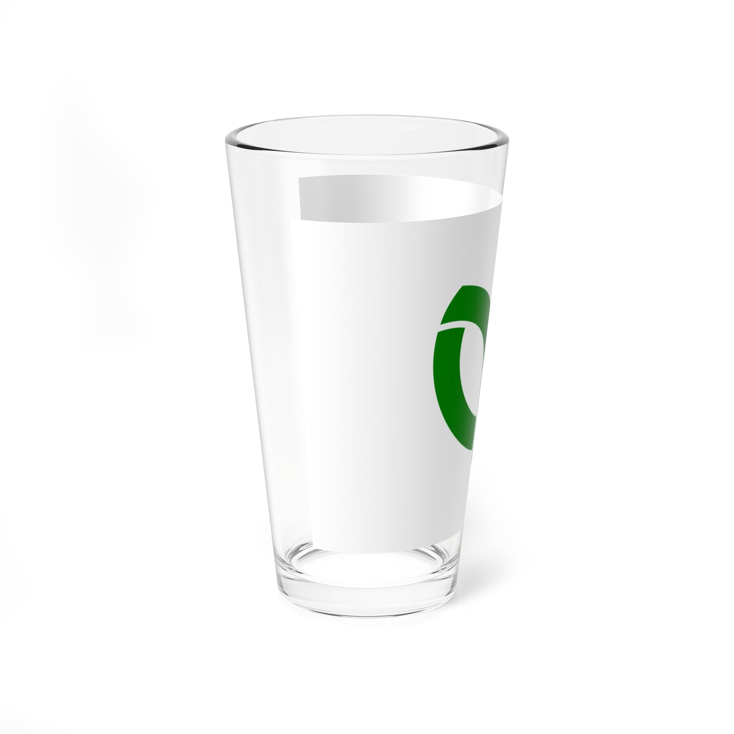 Flag of Rifu Miyagi (Japan) Pint Glass 16oz