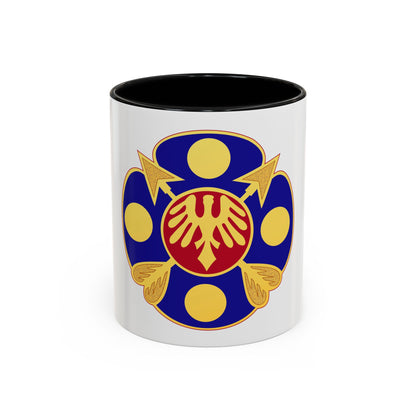 40th Artillery Brigade (U.S. Army) Accent Coffee Mug