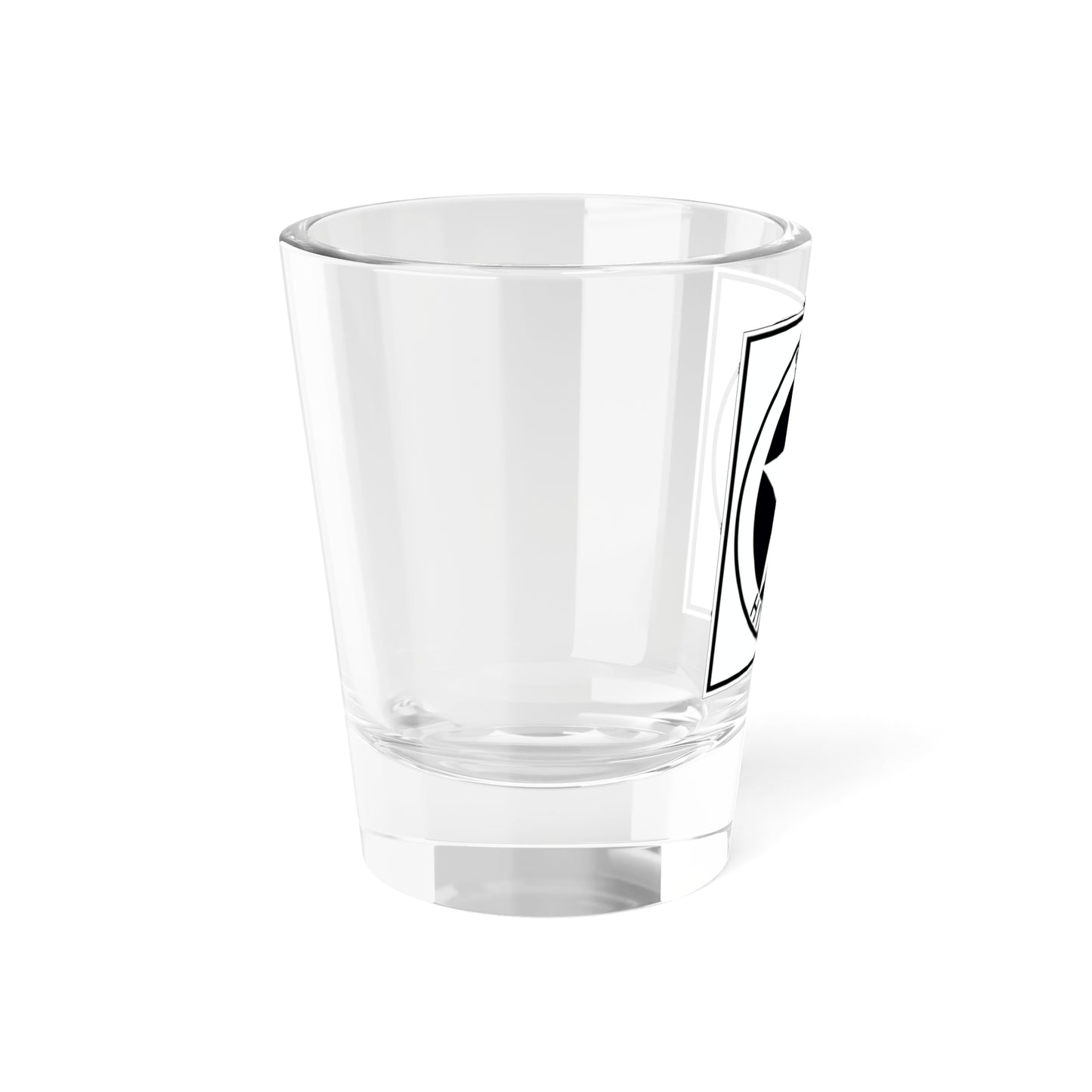 Texas 111 1917 (Texas) (Road Sign) Shot Glass 1.5oz