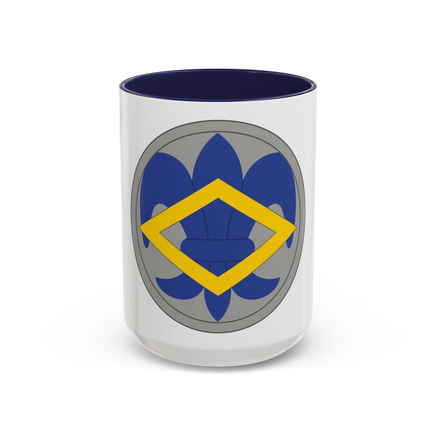336 Finance Center (U.S. Army) Accent Coffee Mug