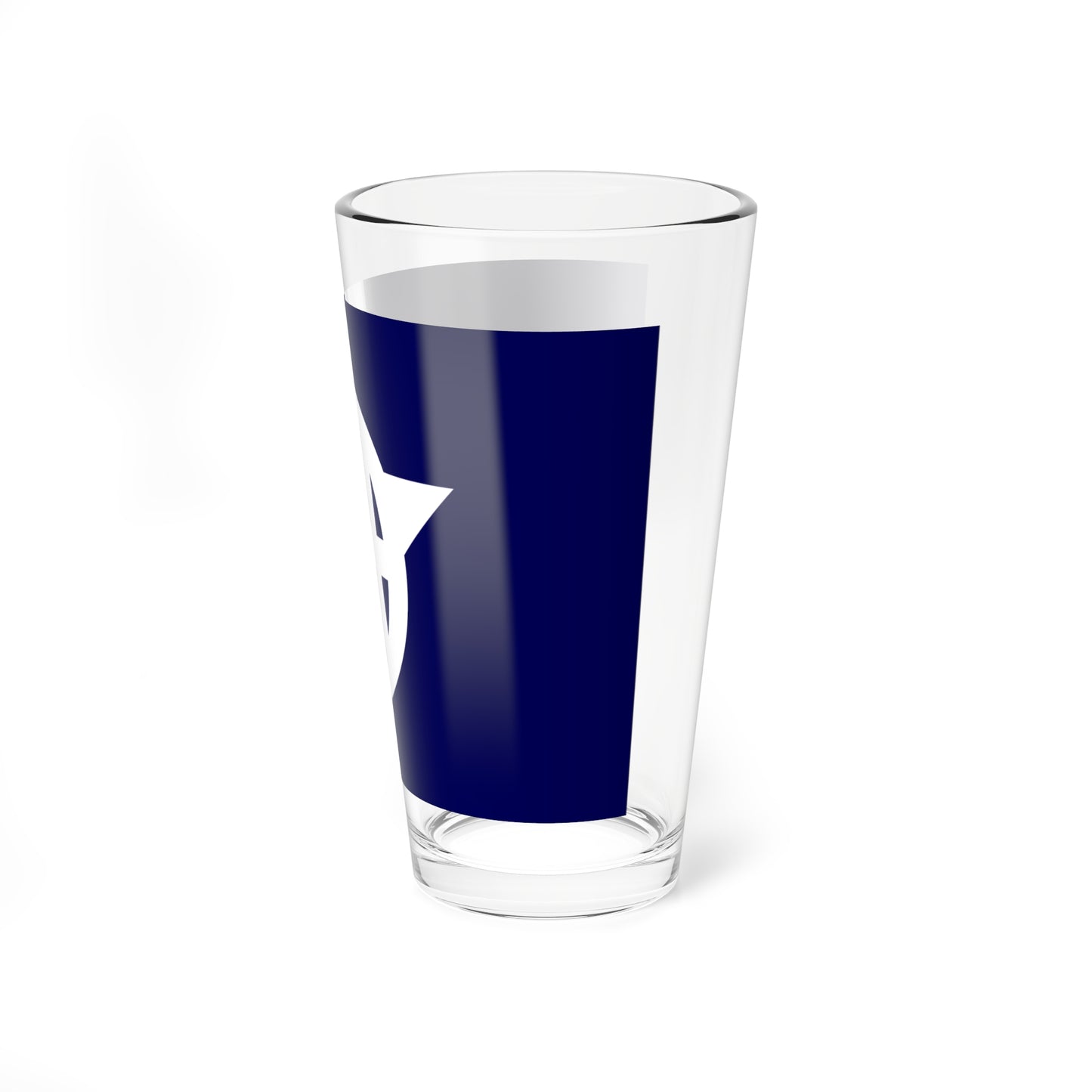 Flag of Isen Kagoshima (Japan) Pint Glass 16oz