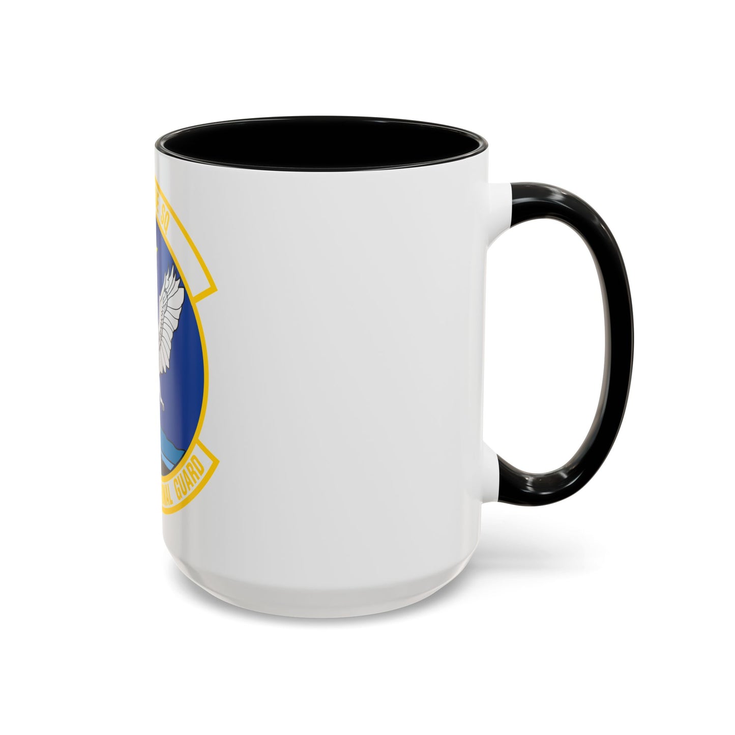 210 Rescue Squadron (U.S. Air Force) Accent Coffee Mug
