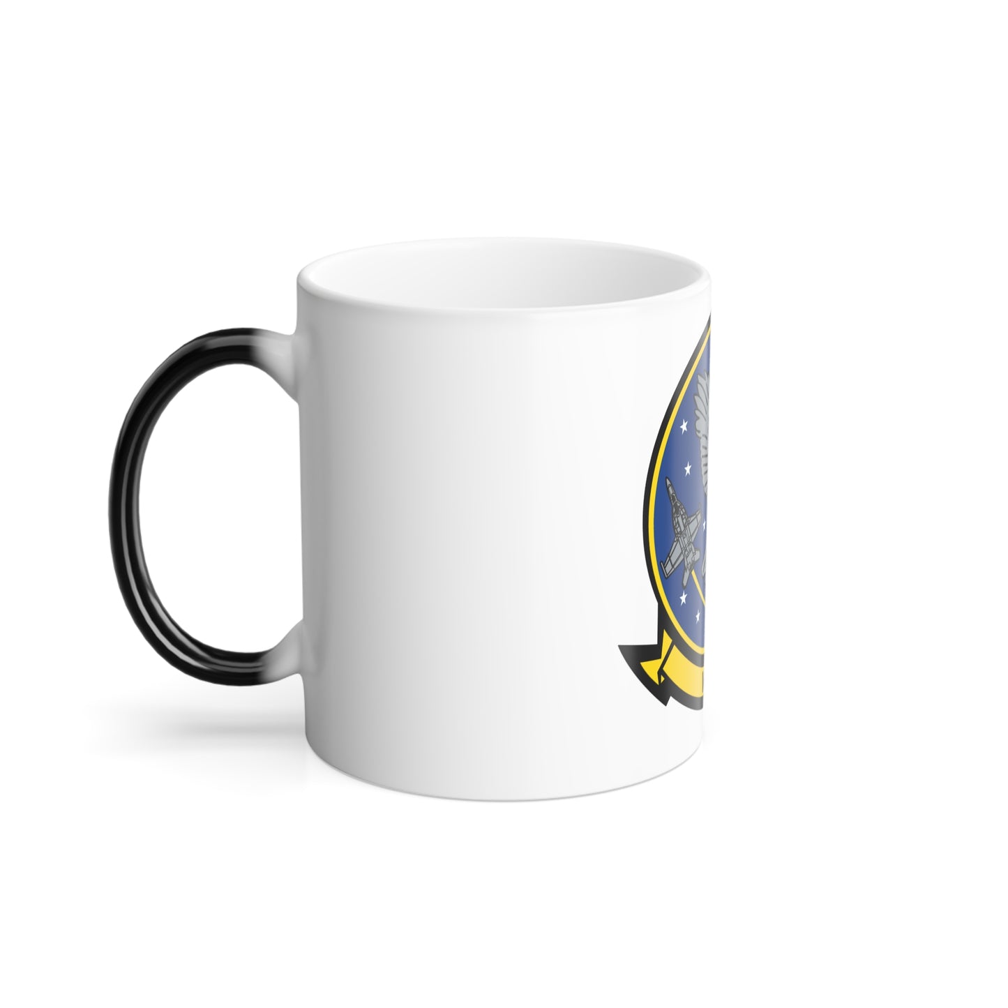 VFA 97 Warhawks (U.S. Navy) Color Changing Mug 11oz