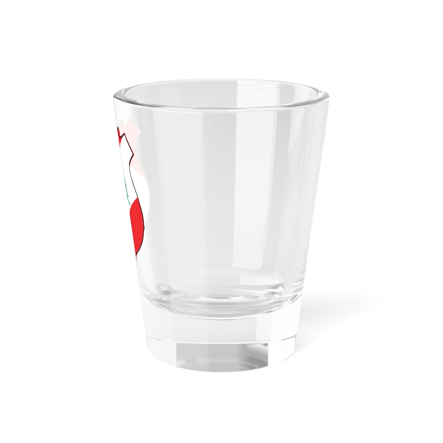 Coat of arms of Lebanon - Shot Glass 1.5oz