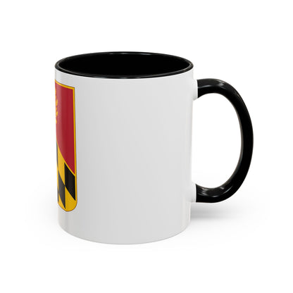 110 Information Operations Battalion (U.S. Army) Accent Coffee Mug