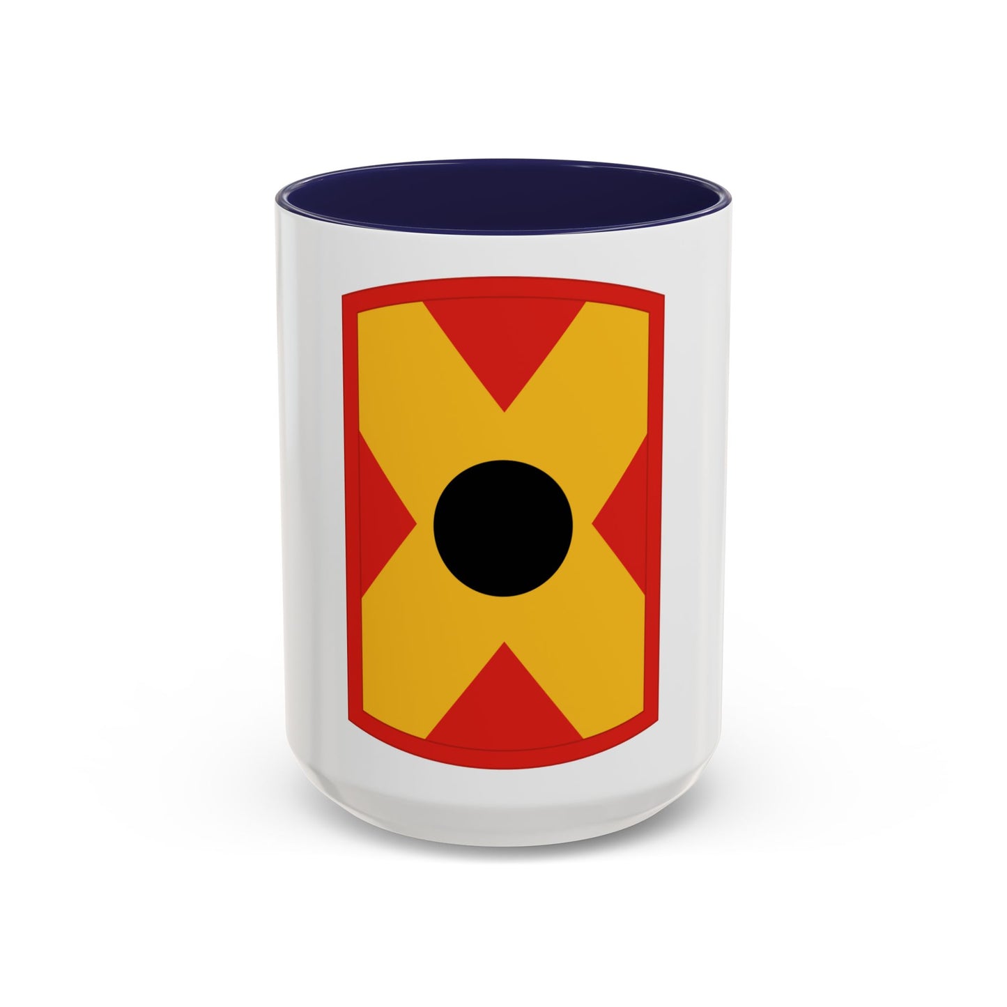 479th Field Artillery Brigade (U.S. Army) Accent Coffee Mug