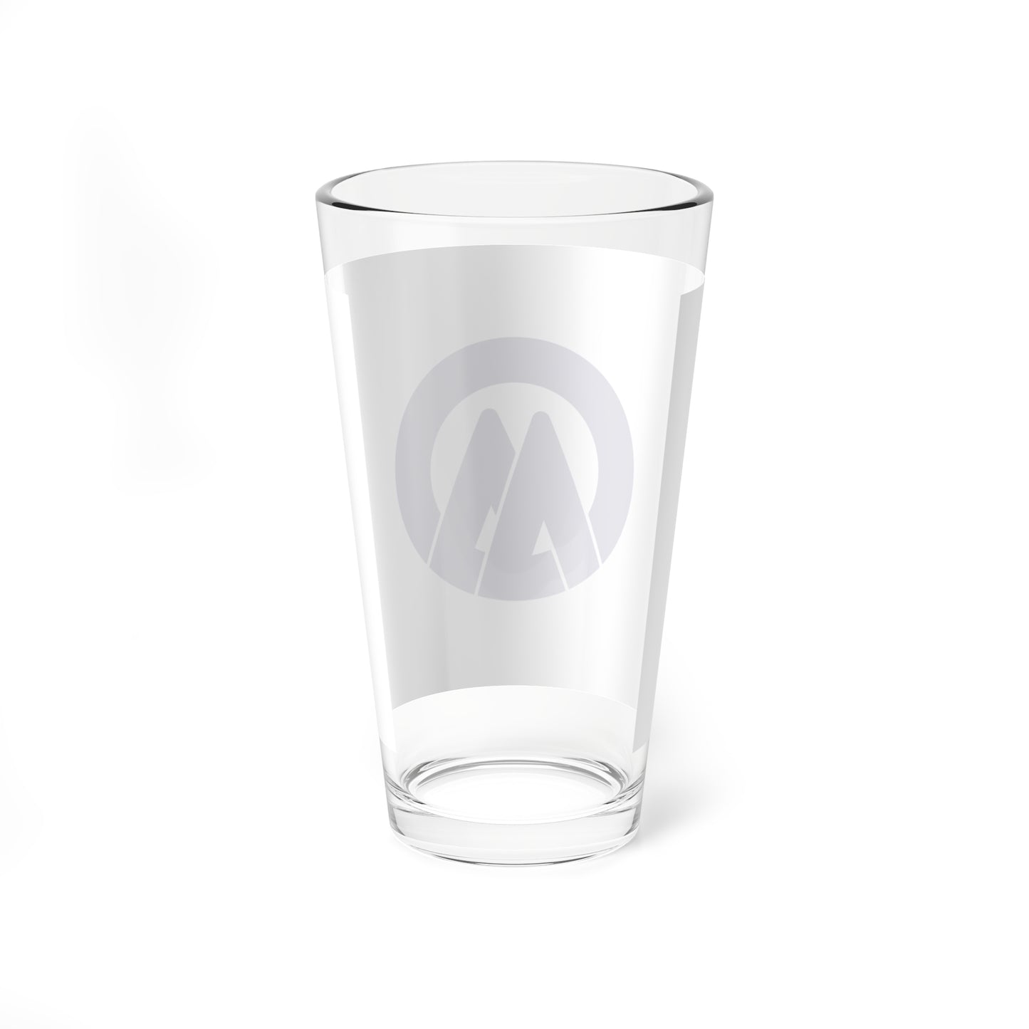Flag of Komagane Nagano (Japan) Pint Glass 16oz