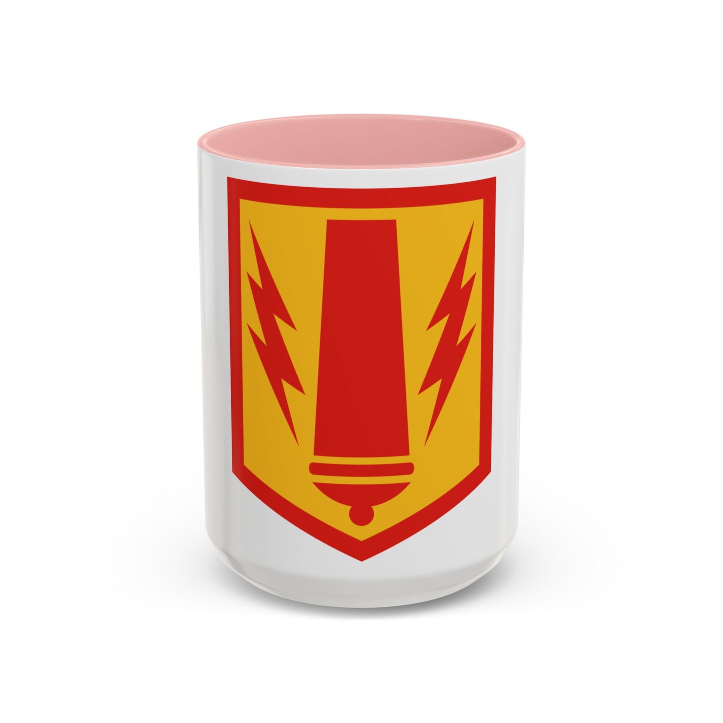 41st Field Artillery Brigade (U.S. Army) Accent Coffee Mug