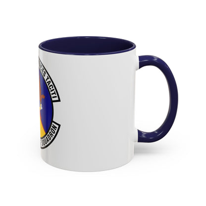 43d Intelligence Squadron (U.S. Air Force) Accent Coffee Mug