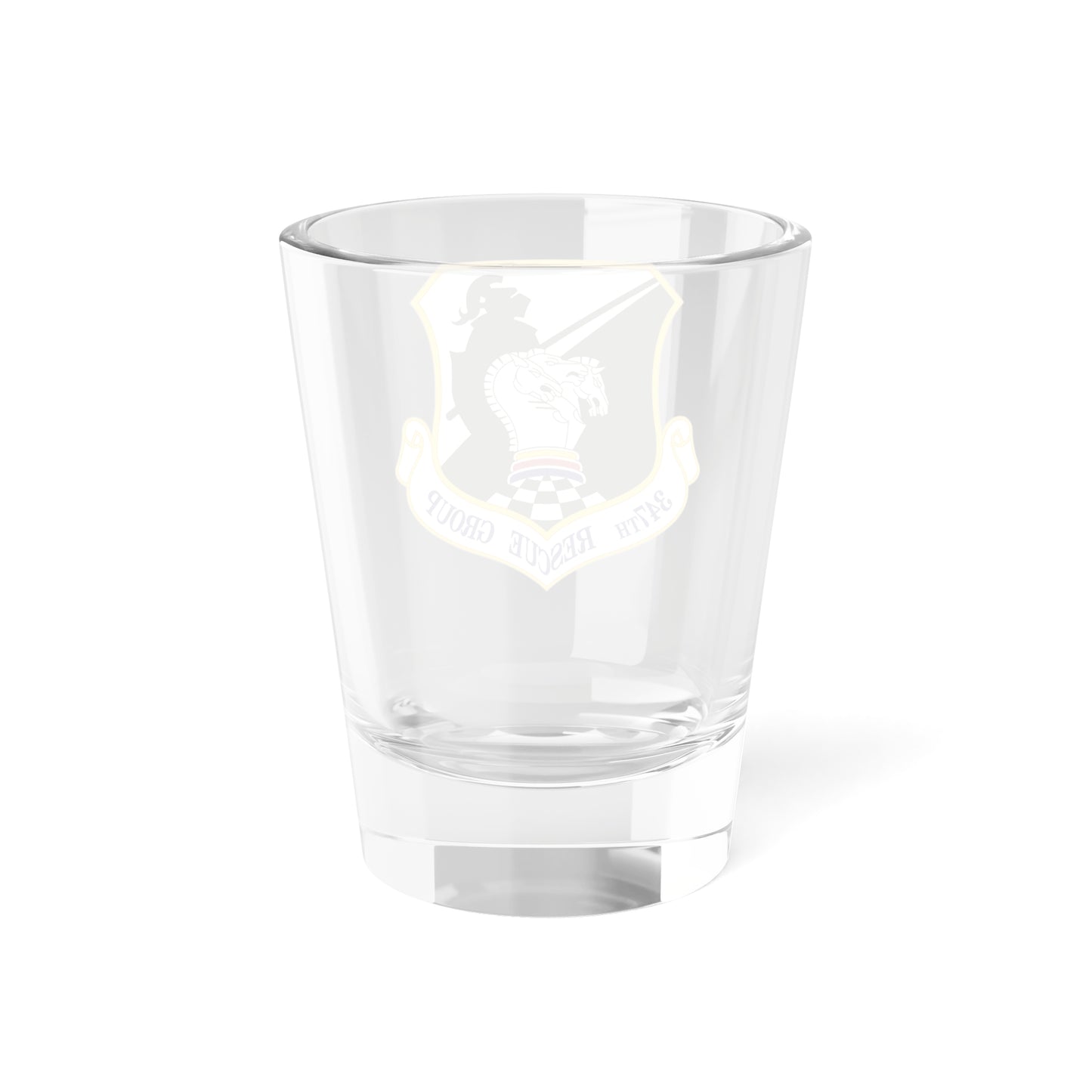 347th Rescue Group (U.S. Air Force) Shot Glass 1.5oz