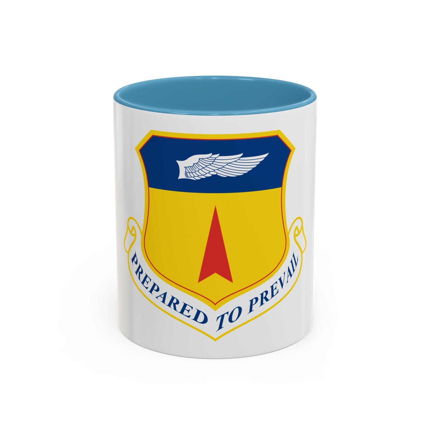 36th Wing (U.S. Air Force) Accent Coffee Mug