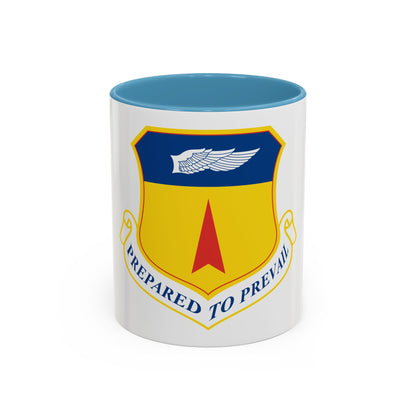 36th Wing (U.S. Air Force) Accent Coffee Mug