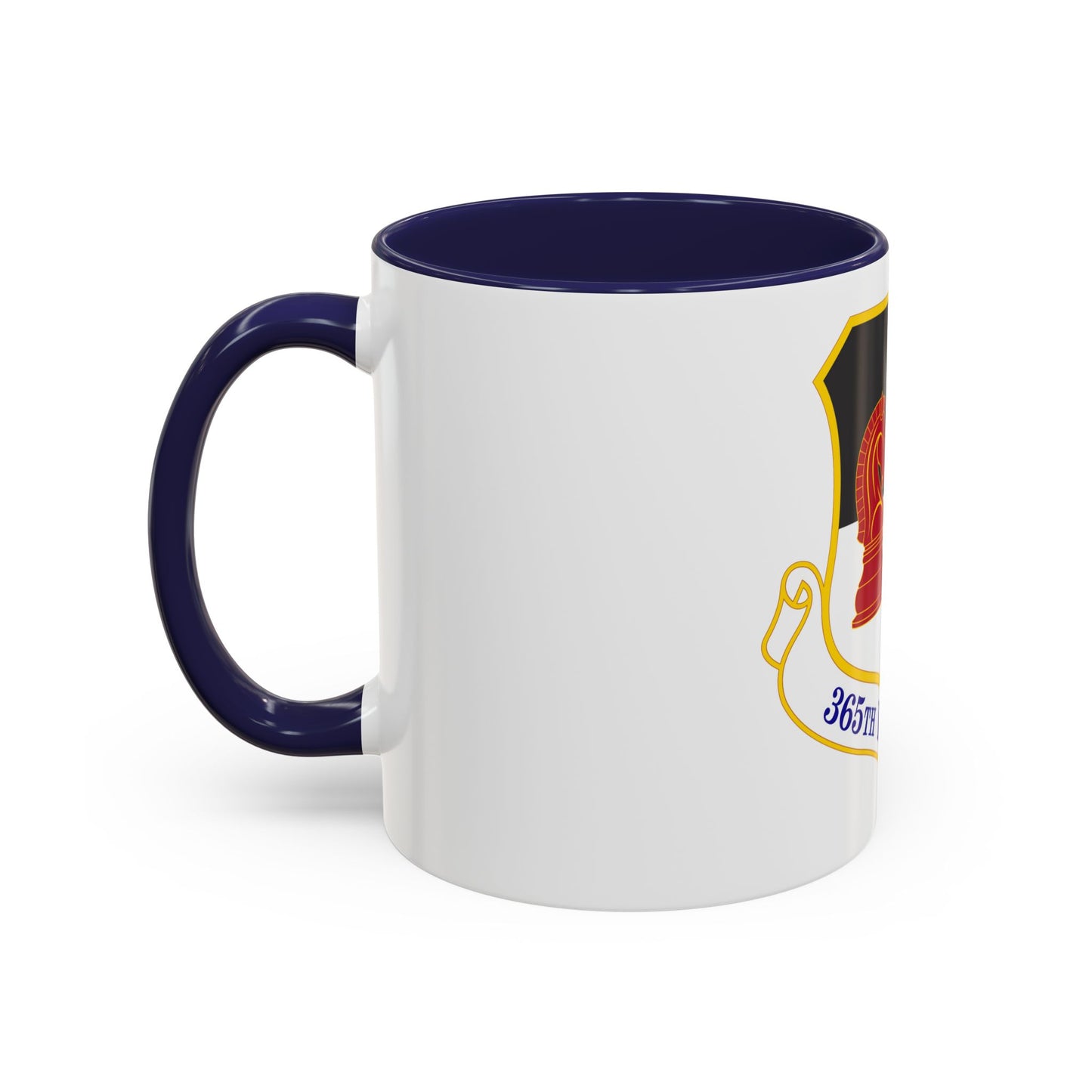 365 Intelligence Surveillance and Reconnaissance Group ACC (U.S. Air Force) Accent Coffee Mug