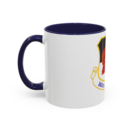 365 Intelligence Surveillance and Reconnaissance Group ACC (U.S. Air Force) Accent Coffee Mug