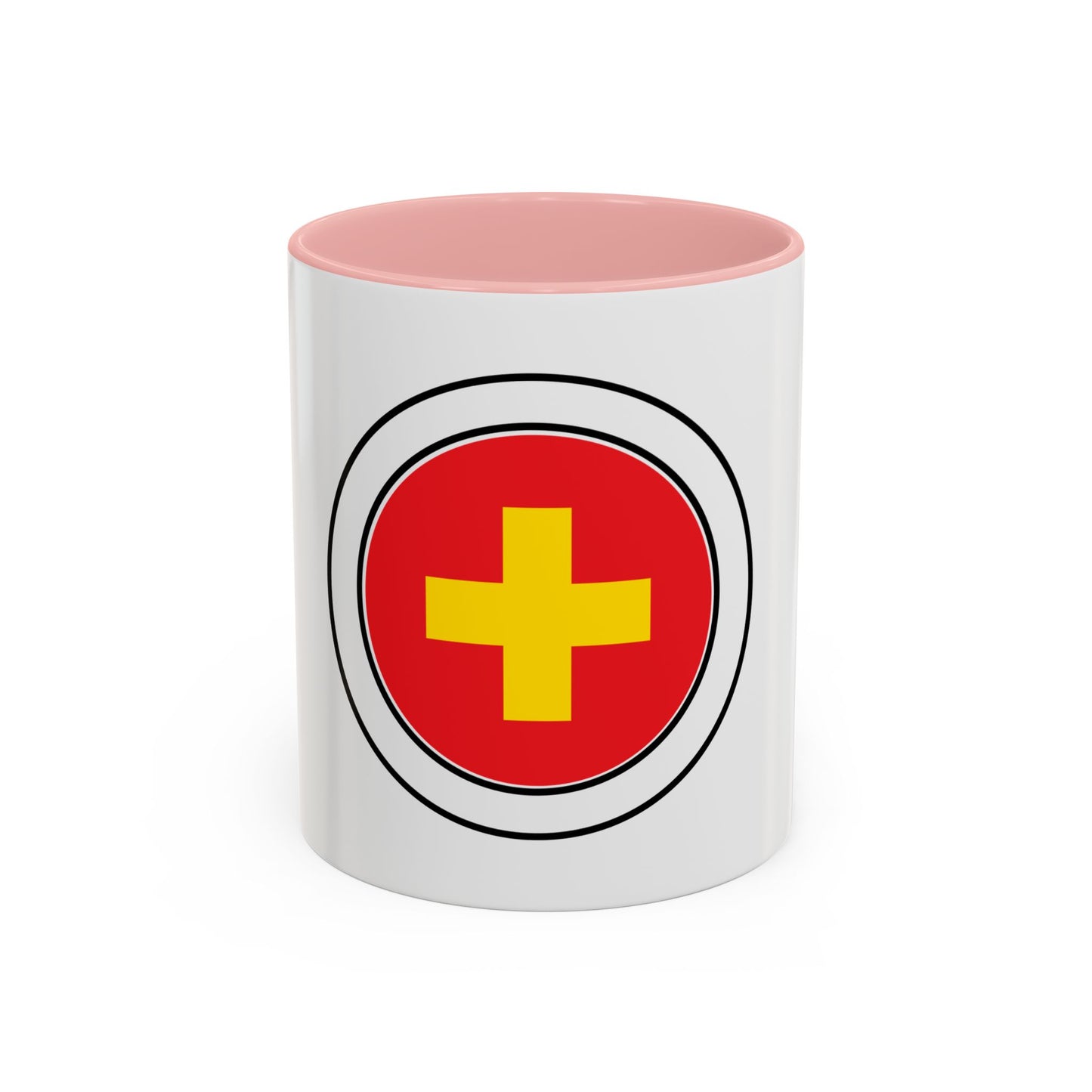 First Aid (Boy Scout Merit Badge) Accent Coffee Mug
