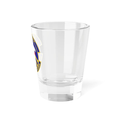 673d Contracting Squadron (U.S. Air Force) Shot Glass 1.5oz