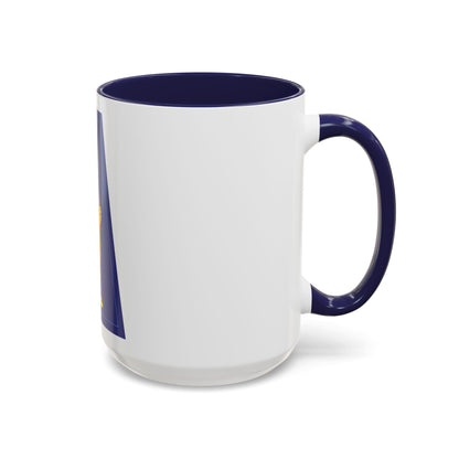 77 Sustainment Brigade (U.S. Army) Accent Coffee Mug