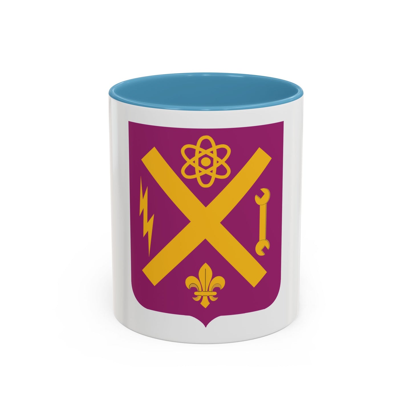 10 Ordnance Battalion 2 (U.S. Army) Accent Coffee Mug