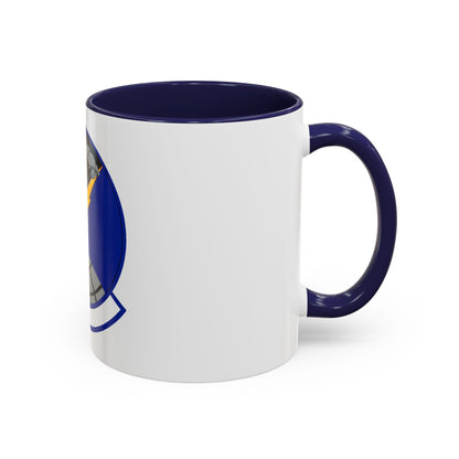 321 Special Tactics Squadron AFSOC (U.S. Air Force) Accent Coffee Mug