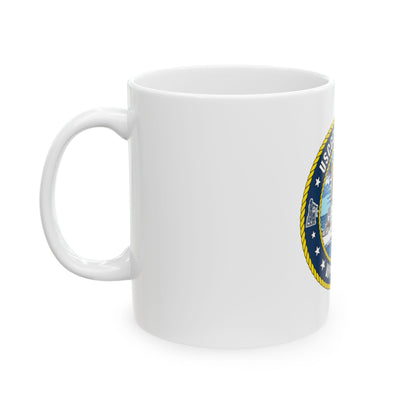 USCGC Key Largo WPB 1324 (U.S. Coast Guard) White Coffee Mug