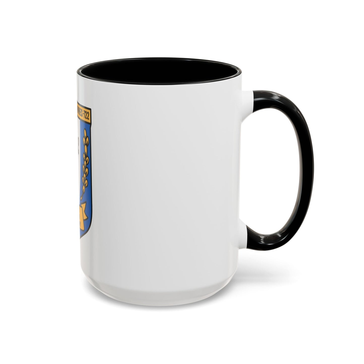 USCGC Morgentthau Whec 722 (U.S. Coast Guard) Accent Coffee Mug
