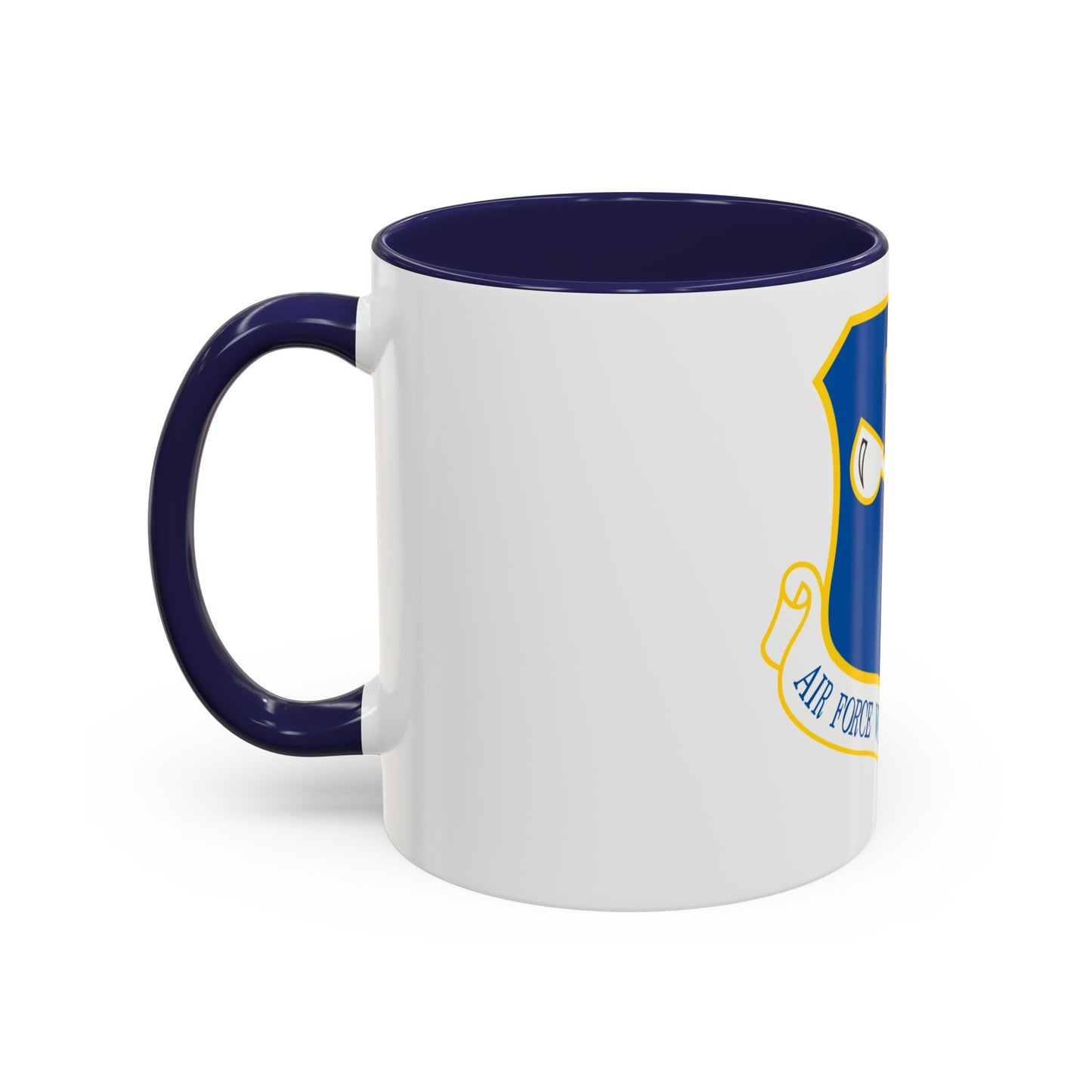 Air Force Weather Agency (U.S. Air Force) Accent Coffee Mug