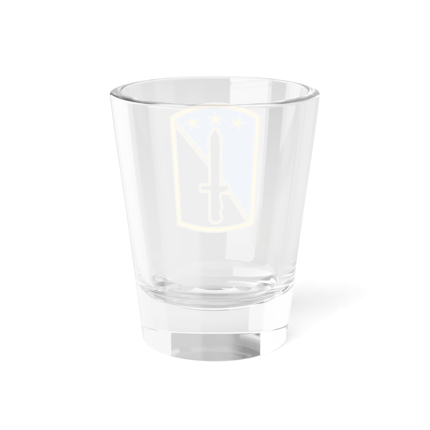 170TH INFANTRY BRIGADE (U.S. Army) Shot Glass 1.5oz