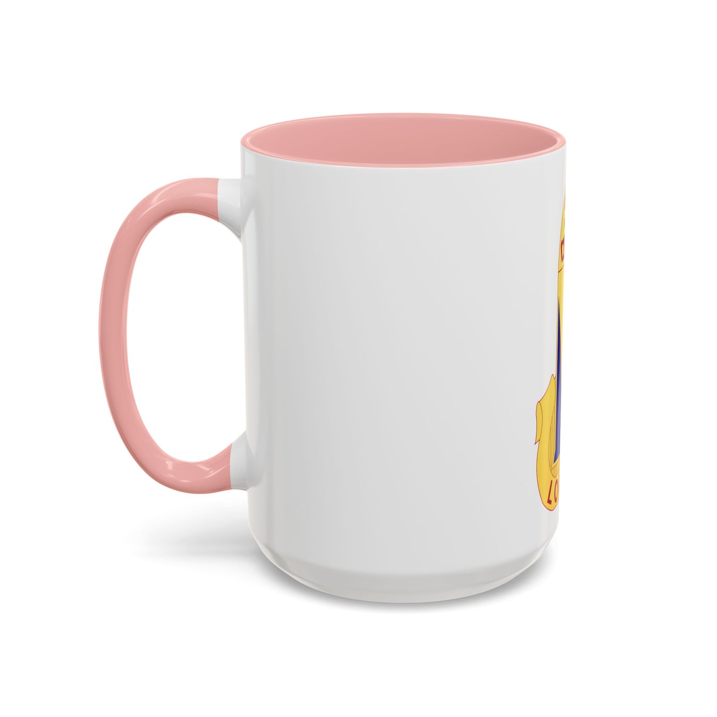 68th Air Defense Artillery Regiment (U.S. Army) Accent Coffee Mug