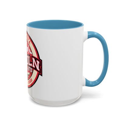 Lincoln Air Force Base (U.S. Air Force) Accent Coffee Mug