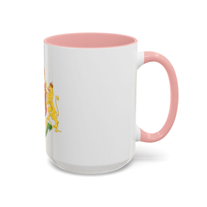 State Achievement of Bulgaria 1908-1946 - Accent Coffee Mug
