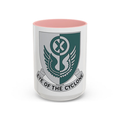 238 Aviation Regiment (U.S. Army) Accent Coffee Mug