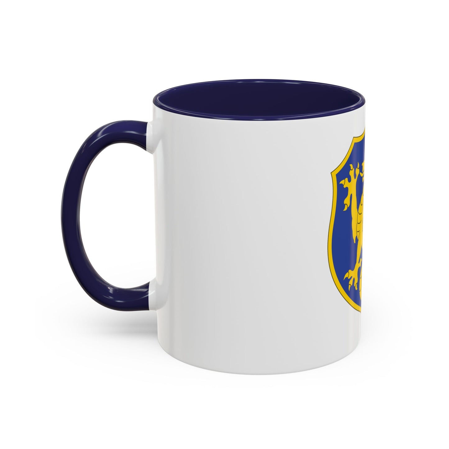 69th Infantry Regiment (U.S. Army) Accent Coffee Mug
