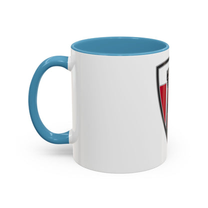 176 Engineer Brigade 3 (U.S. Army) Accent Coffee Mug