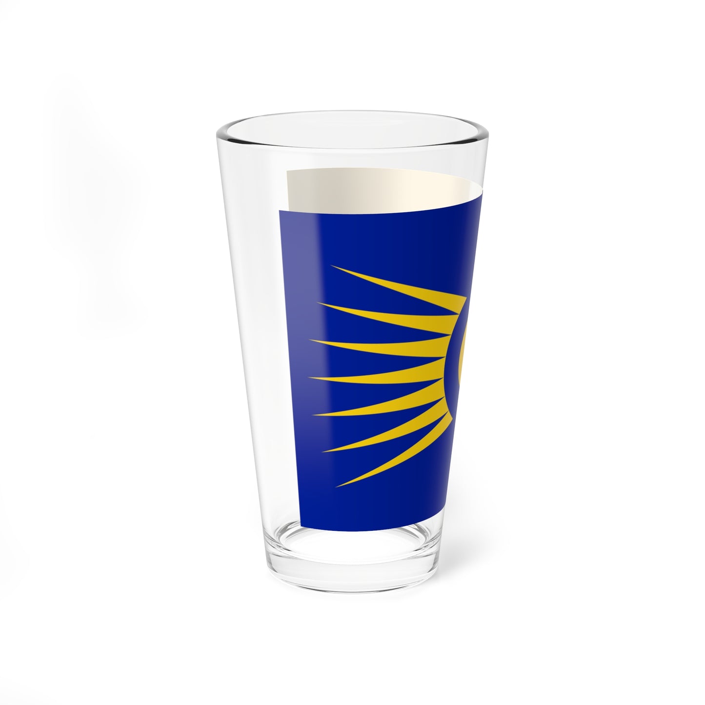 South Africa Flag Designs Nov 1993 4 (South Africa) Pint Glass 16oz