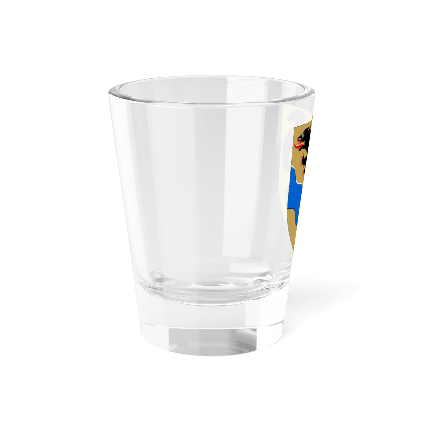 Nokia.vaakuna (Finland) (Coat of Arms) Shot Glass 1.5oz