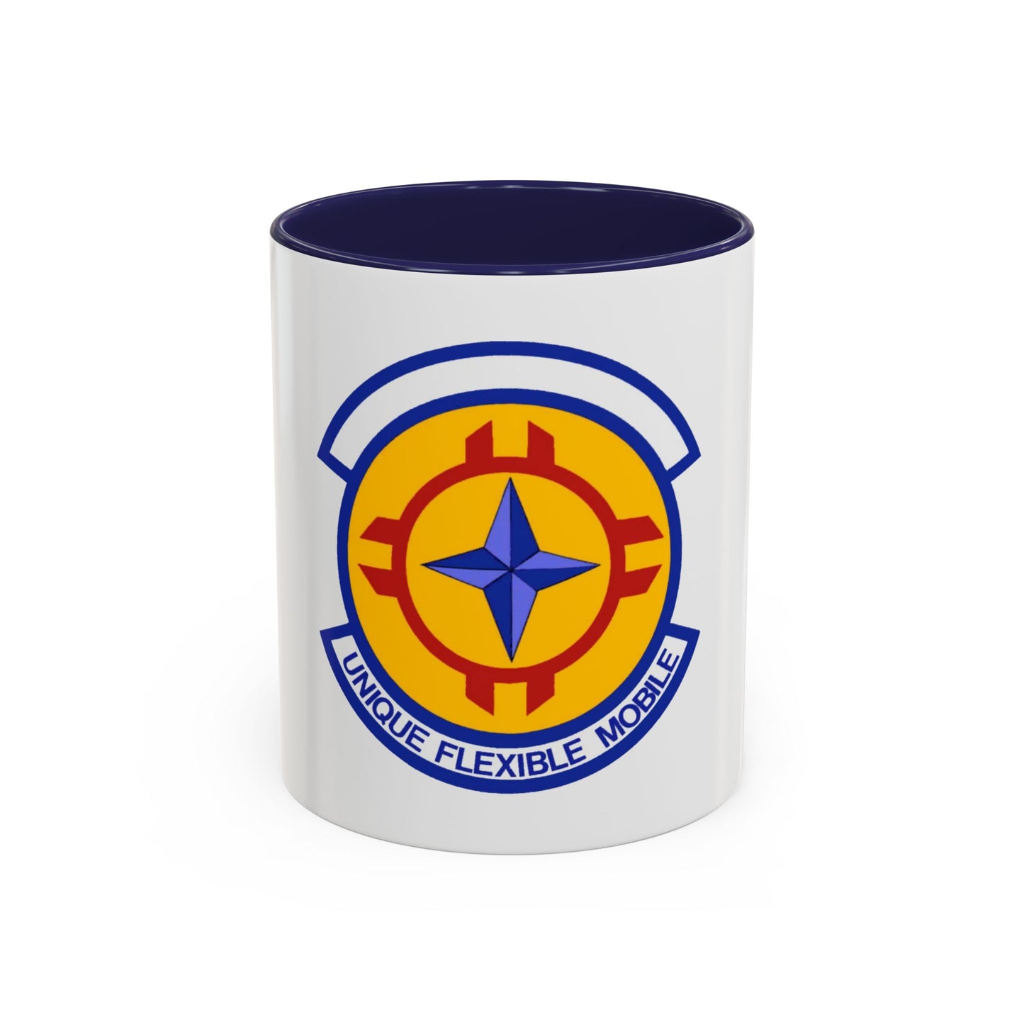 635 Materiel Maintenance Sq AFMC (U.S. Air Force) Accent Coffee Mug