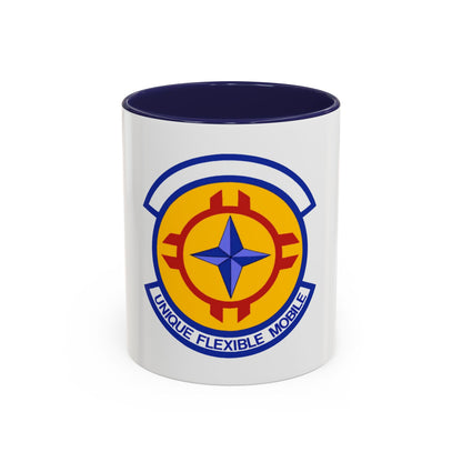 635 Materiel Maintenance Sq AFMC (U.S. Air Force) Accent Coffee Mug