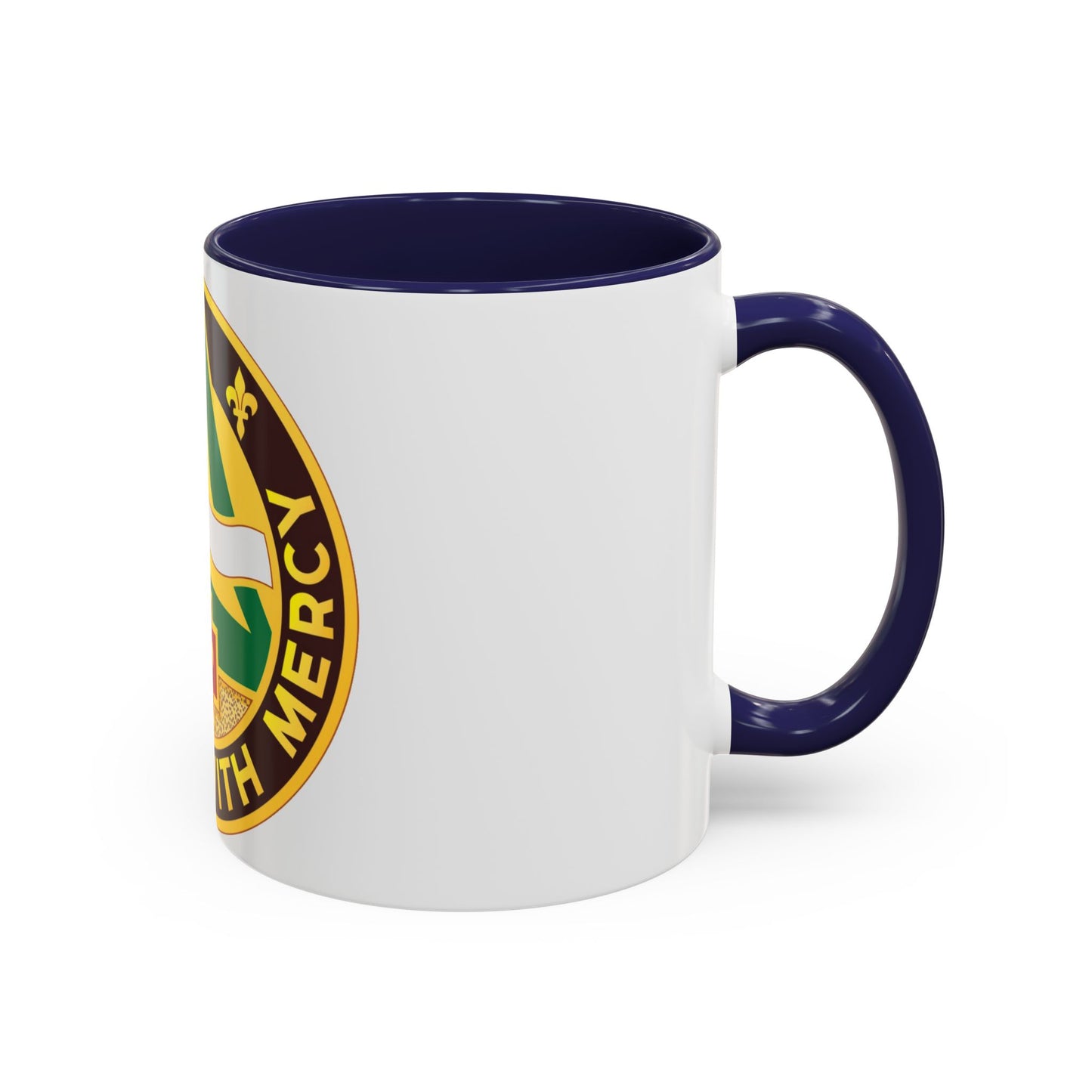 426 Medical Brigade 2 (U.S. Army) Accent Coffee Mug