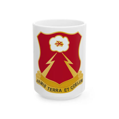 149th Antiaircraft Artillery Automatic Weapons Battalion (U.S. Army) White Coffee Mug-15oz-Go Mug Yourself