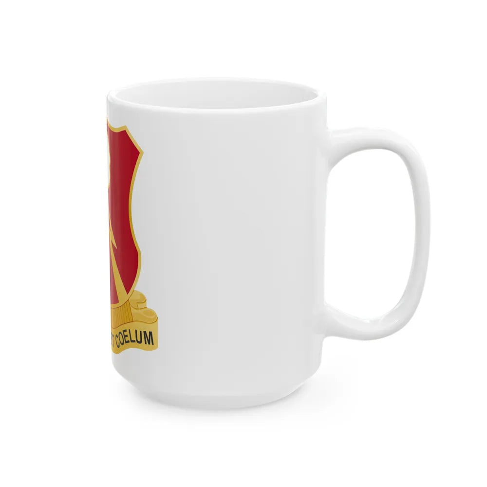 149th Antiaircraft Artillery Automatic Weapons Battalion (U.S. Army) White Coffee Mug-Go Mug Yourself