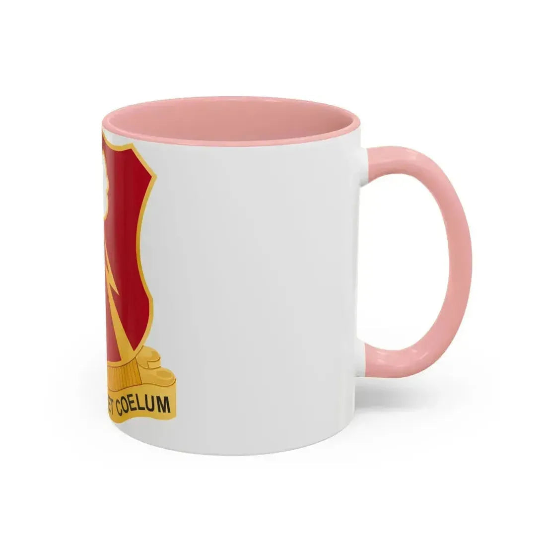 149th Antiaircraft Artillery Automatic Weapons Battalion (U.S. Army) Accent Coffee Mug - Go Mug Yourself