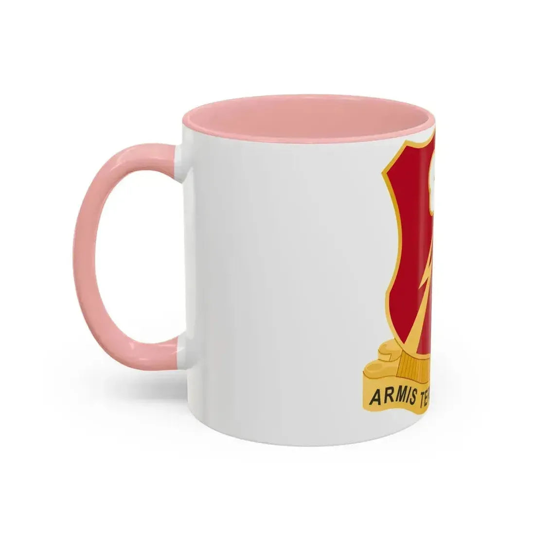 149th Antiaircraft Artillery Automatic Weapons Battalion (U.S. Army) Accent Coffee Mug - Go Mug Yourself
