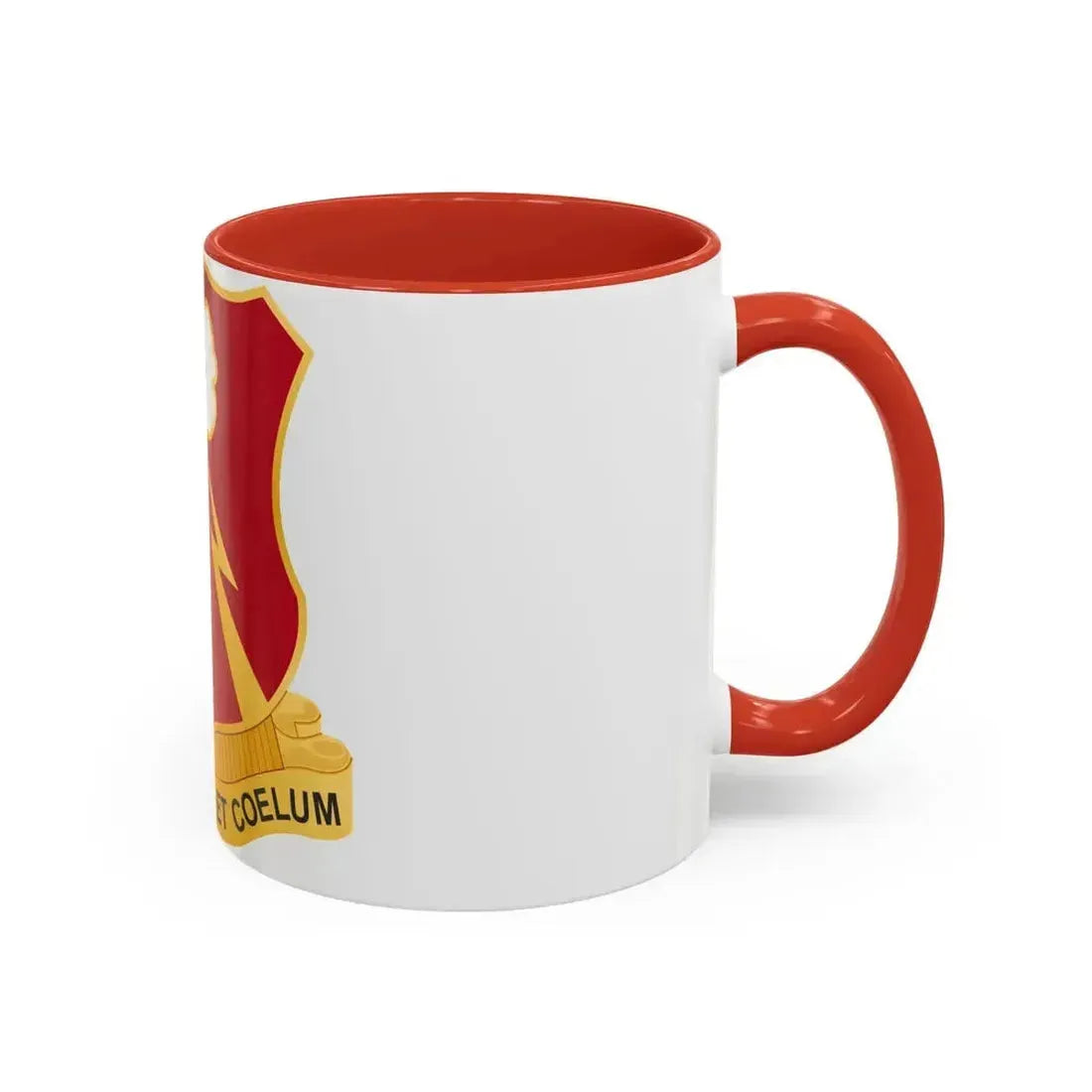 149th Antiaircraft Artillery Automatic Weapons Battalion (U.S. Army) Accent Coffee Mug - Go Mug Yourself