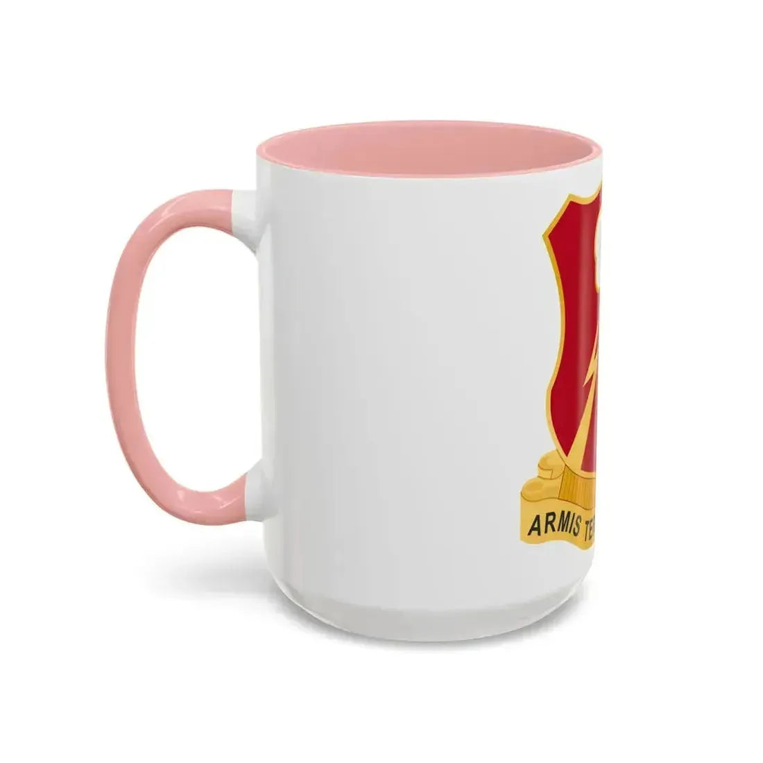 149th Antiaircraft Artillery Automatic Weapons Battalion (U.S. Army) Accent Coffee Mug - Go Mug Yourself