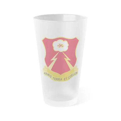 149th Antiaircraft Artillery Automatic Weapons Battalion (U.S. Army) Frosted Pint Glass 16oz Default Title - Go Mug Yourself