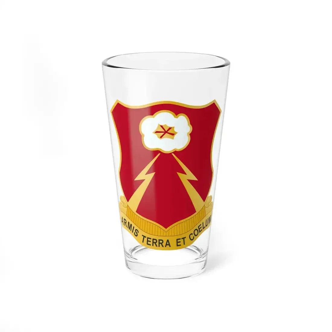 149th Antiaircraft Artillery Automatic Weapons Battalion (U.S. Army) Pint Glass 16oz - Go Mug Yourself