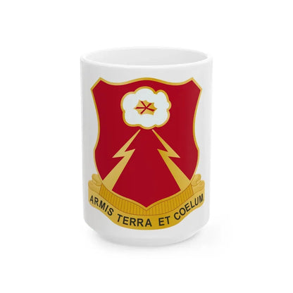 149th Antiaircraft Artillery Automatic Weapons Battalion (U.S. Army) White Coffee Mug 15oz - Go Mug Yourself