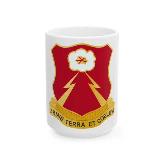149th Antiaircraft Artillery Automatic Weapons Battalion (U.S. Army) White Coffee Mug 15oz - Go Mug Yourself